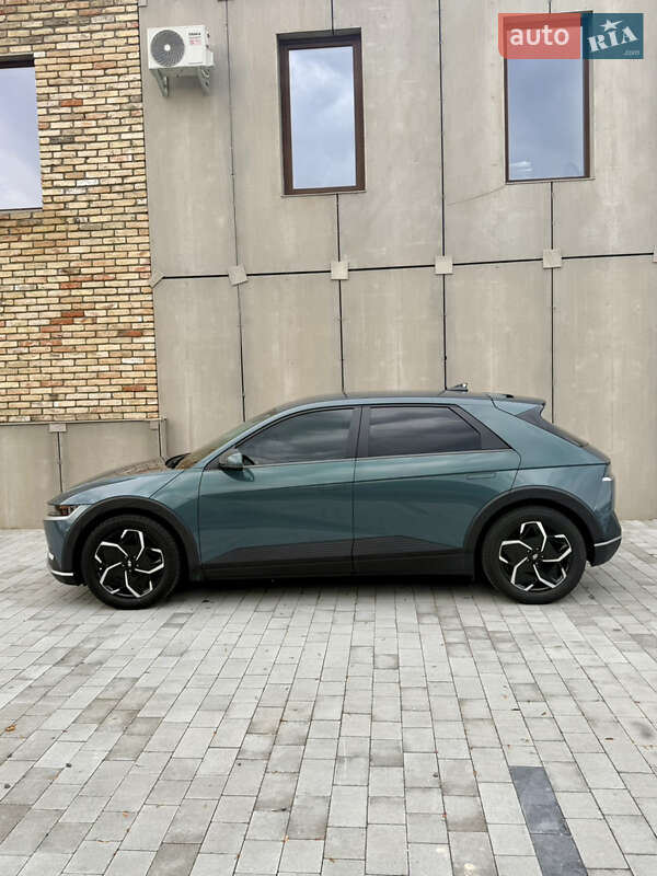 Внедорожник / Кроссовер Hyundai Ioniq 5 2022 в Луцке
