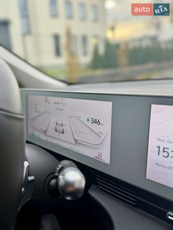 Внедорожник / Кроссовер Hyundai Ioniq 5 2022 в Луцке