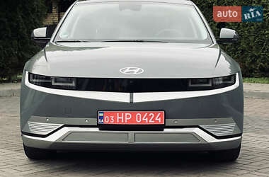 Внедорожник / Кроссовер Hyundai Ioniq 5 2022 в Луцке