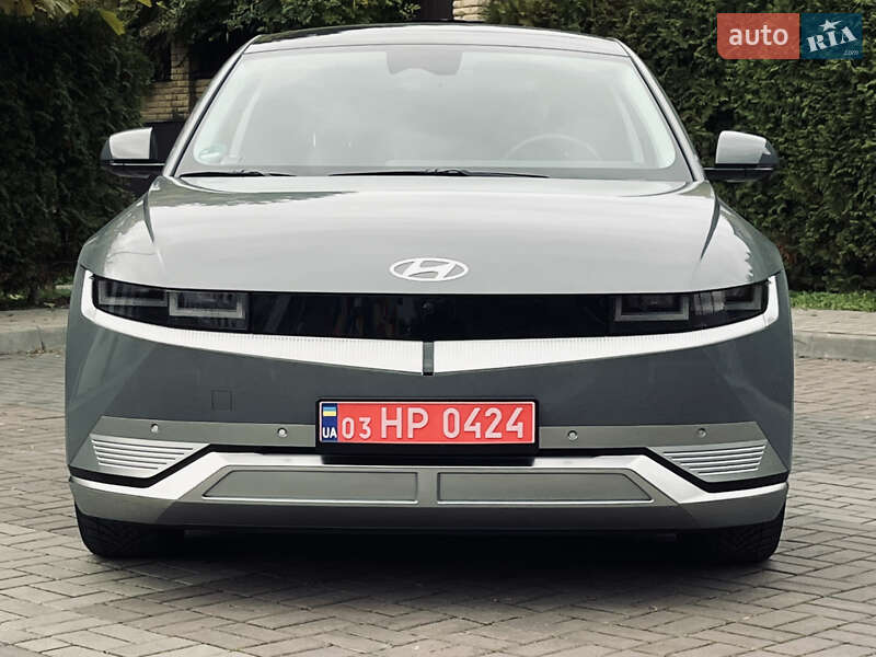 Внедорожник / Кроссовер Hyundai Ioniq 5 2022 в Луцке фото Внедорожник / Кроссовер Hyundai Ioniq 5 2022 в Луцке