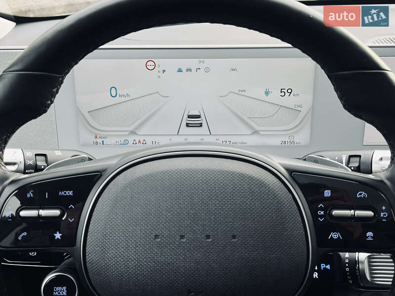 Внедорожник / Кроссовер Hyundai Ioniq 5 2022 в Луцке фото 15 Внедорожник / Кроссовер Hyundai Ioniq 5 2022 в Луцке