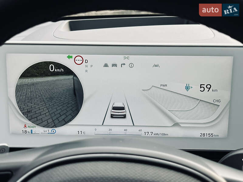 Внедорожник / Кроссовер Hyundai Ioniq 5 2022 в Луцке фото 23 Внедорожник / Кроссовер Hyundai Ioniq 5 2022 в Луцке