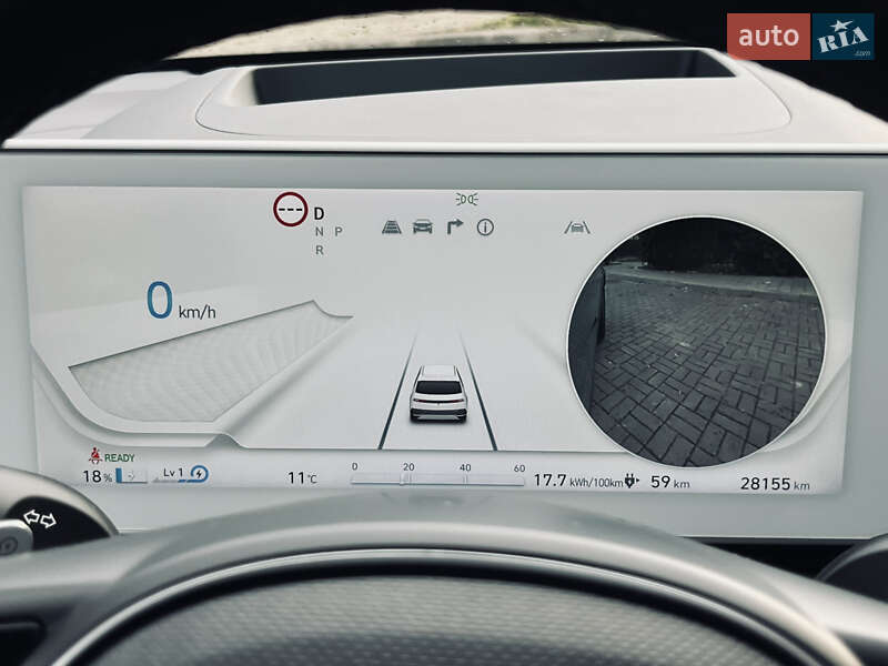 Внедорожник / Кроссовер Hyundai Ioniq 5 2022 в Луцке фото 24 Внедорожник / Кроссовер Hyundai Ioniq 5 2022 в Луцке