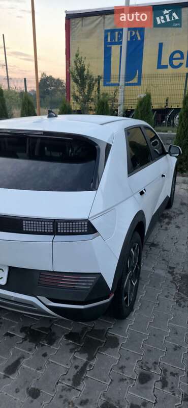 Внедорожник / Кроссовер Hyundai Ioniq 5 2021 в Львове фото 11 Внедорожник / Кроссовер Hyundai Ioniq 5 2021 в Львове