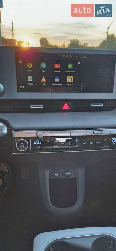 Внедорожник / Кроссовер Hyundai Ioniq 5 2021 в Львове фото 22 Внедорожник / Кроссовер Hyundai Ioniq 5 2021 в Львове