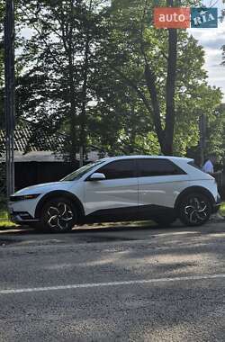 Внедорожник / Кроссовер Hyundai Ioniq 5 2021 в Львове
