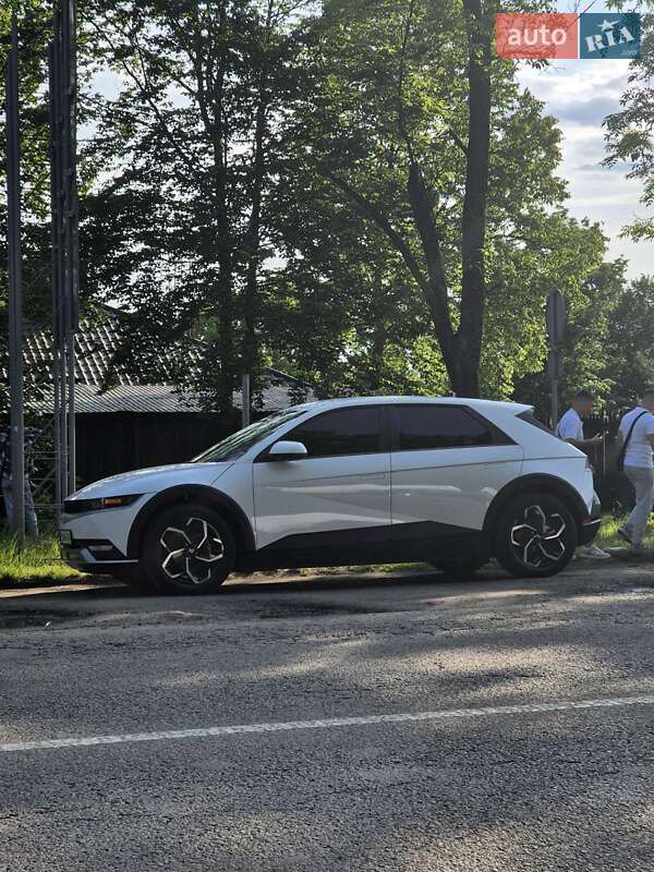 Внедорожник / Кроссовер Hyundai Ioniq 5 2021 в Львове фото Внедорожник / Кроссовер Hyundai Ioniq 5 2021 в Львове