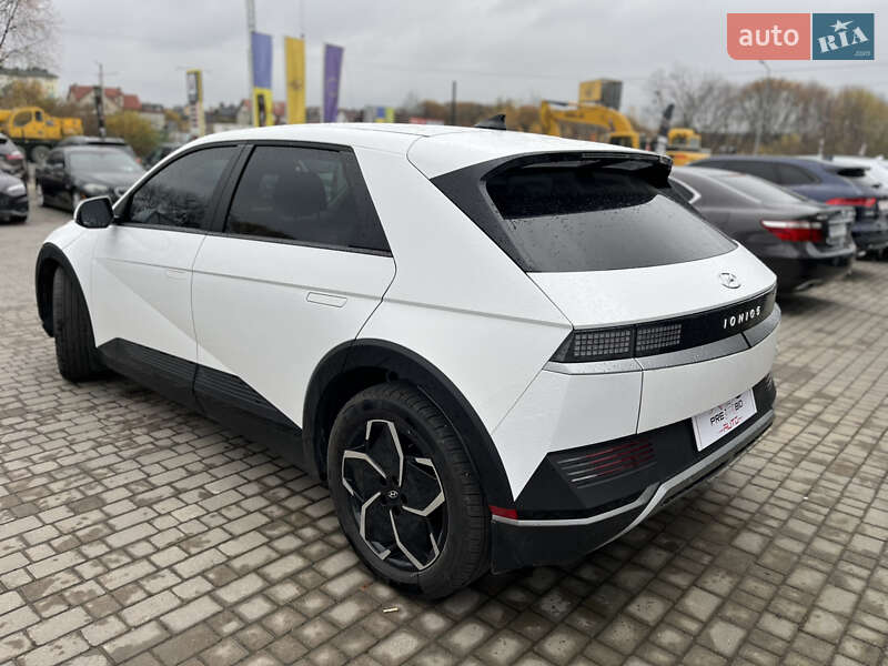 Внедорожник / Кроссовер Hyundai Ioniq 5 2023 в Львове
