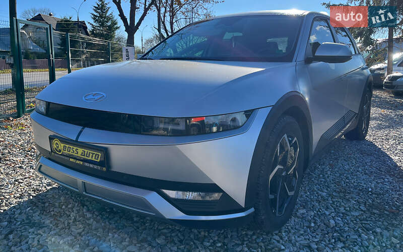 Внедорожник / Кроссовер Hyundai Ioniq 5 2024 в Коломые фото 3 Внедорожник / Кроссовер Hyundai Ioniq 5 2024 в Коломые