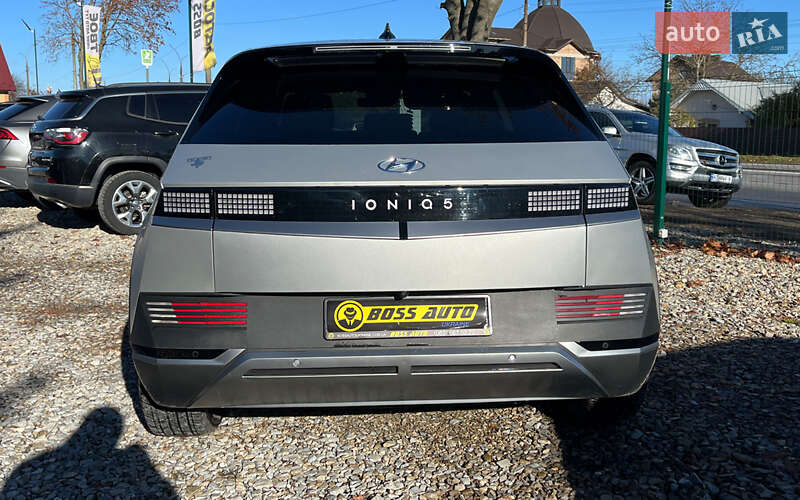 Внедорожник / Кроссовер Hyundai Ioniq 5 2024 в Коломые фото 5 Внедорожник / Кроссовер Hyundai Ioniq 5 2024 в Коломые