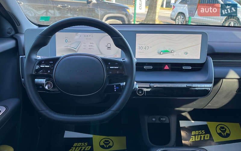 Внедорожник / Кроссовер Hyundai Ioniq 5 2024 в Коломые фото 9 Внедорожник / Кроссовер Hyundai Ioniq 5 2024 в Коломые