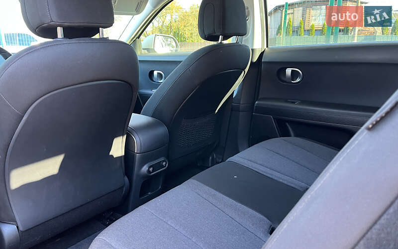 Внедорожник / Кроссовер Hyundai Ioniq 5 2024 в Коломые фото 16 Внедорожник / Кроссовер Hyundai Ioniq 5 2024 в Коломые