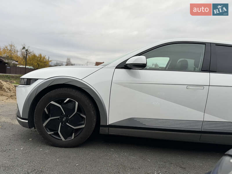 Внедорожник / Кроссовер Hyundai Ioniq 5 2021 в Ровно