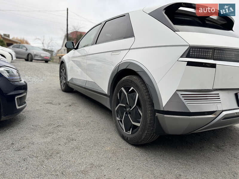 Внедорожник / Кроссовер Hyundai Ioniq 5 2021 в Ровно