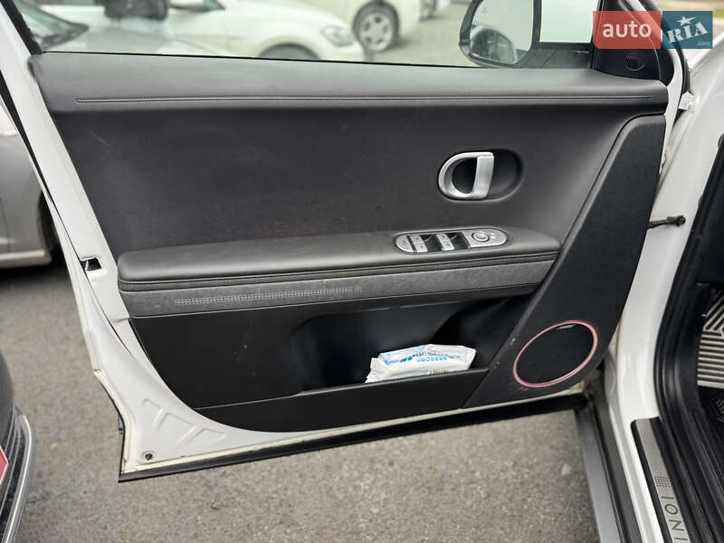 Внедорожник / Кроссовер Hyundai Ioniq 5 2021 в Ровно