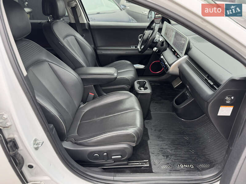 Внедорожник / Кроссовер Hyundai Ioniq 5 2021 в Ровно