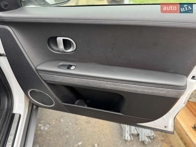 Внедорожник / Кроссовер Hyundai Ioniq 5 2021 в Ровно