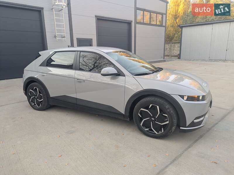 Внедорожник / Кроссовер Hyundai Ioniq 5 2024 в Ровно фото 11 Внедорожник / Кроссовер Hyundai Ioniq 5 2024 в Ровно