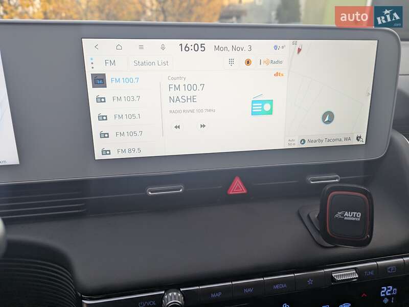 Внедорожник / Кроссовер Hyundai Ioniq 5 2024 в Ровно фото 20 Внедорожник / Кроссовер Hyundai Ioniq 5 2024 в Ровно