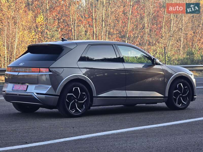 Внедорожник / Кроссовер Hyundai Ioniq 5 2022 в Ковеле фото 9 Внедорожник / Кроссовер Hyundai Ioniq 5 2022 в Ковеле
