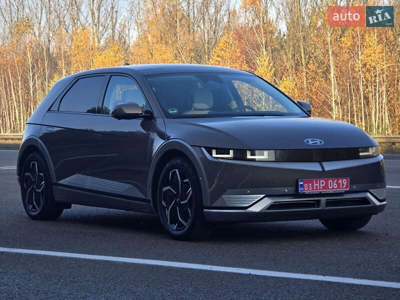 Внедорожник / Кроссовер Hyundai Ioniq 5 2022 в Ковеле фото 11 Внедорожник / Кроссовер Hyundai Ioniq 5 2022 в Ковеле