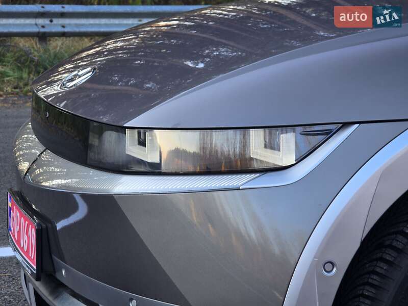 Внедорожник / Кроссовер Hyundai Ioniq 5 2022 в Ковеле фото 19 Внедорожник / Кроссовер Hyundai Ioniq 5 2022 в Ковеле