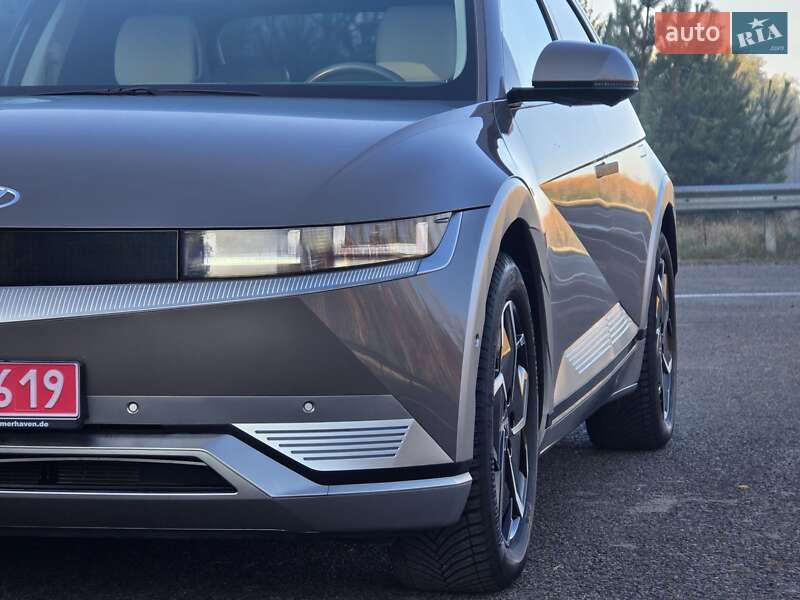 Внедорожник / Кроссовер Hyundai Ioniq 5 2022 в Ковеле фото 15 Внедорожник / Кроссовер Hyundai Ioniq 5 2022 в Ковеле