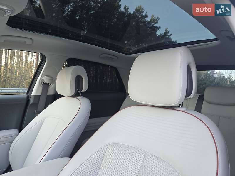 Внедорожник / Кроссовер Hyundai Ioniq 5 2022 в Ковеле фото 53 Внедорожник / Кроссовер Hyundai Ioniq 5 2022 в Ковеле