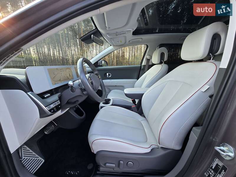 Внедорожник / Кроссовер Hyundai Ioniq 5 2022 в Ковеле фото 52 Внедорожник / Кроссовер Hyundai Ioniq 5 2022 в Ковеле