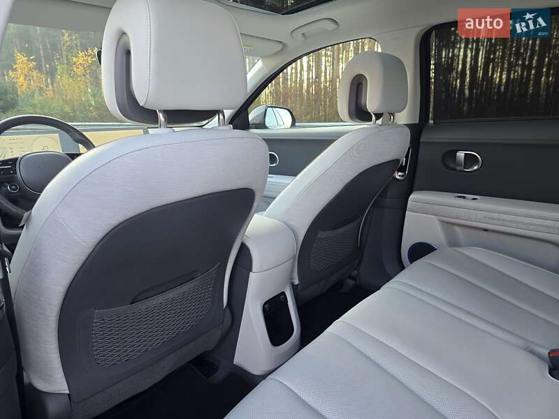 Внедорожник / Кроссовер Hyundai Ioniq 5 2022 в Ковеле фото 64 Внедорожник / Кроссовер Hyundai Ioniq 5 2022 в Ковеле