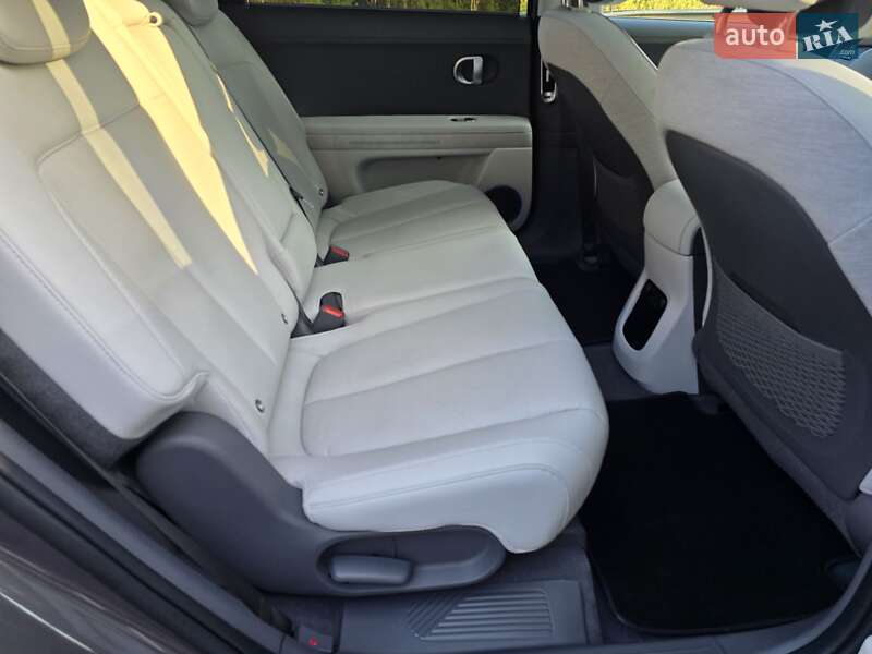 Внедорожник / Кроссовер Hyundai Ioniq 5 2022 в Ковеле фото 71 Внедорожник / Кроссовер Hyundai Ioniq 5 2022 в Ковеле