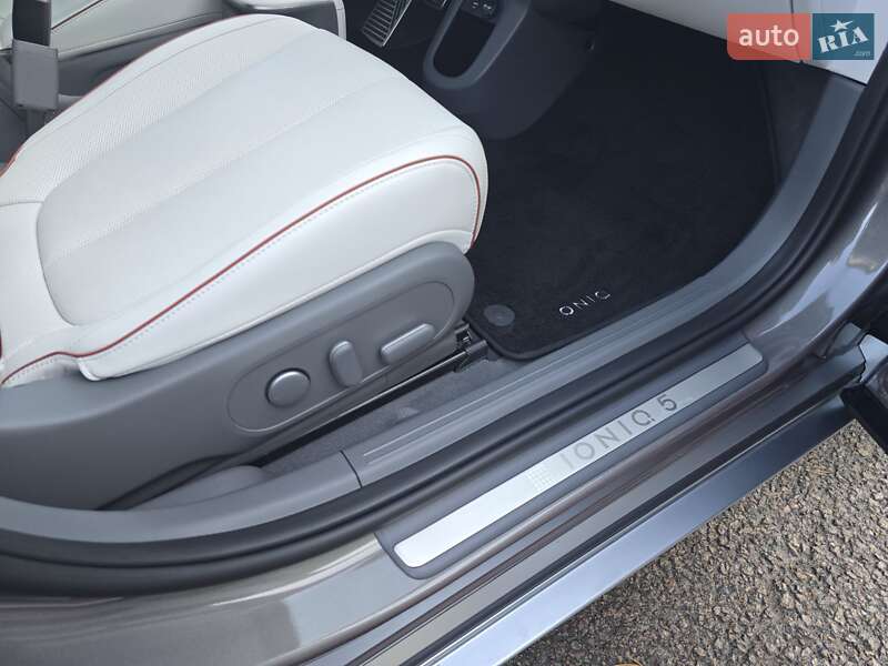 Внедорожник / Кроссовер Hyundai Ioniq 5 2022 в Ковеле фото 78 Внедорожник / Кроссовер Hyundai Ioniq 5 2022 в Ковеле