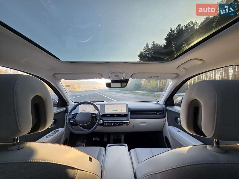 Внедорожник / Кроссовер Hyundai Ioniq 5 2022 в Ковеле фото 87 Внедорожник / Кроссовер Hyundai Ioniq 5 2022 в Ковеле