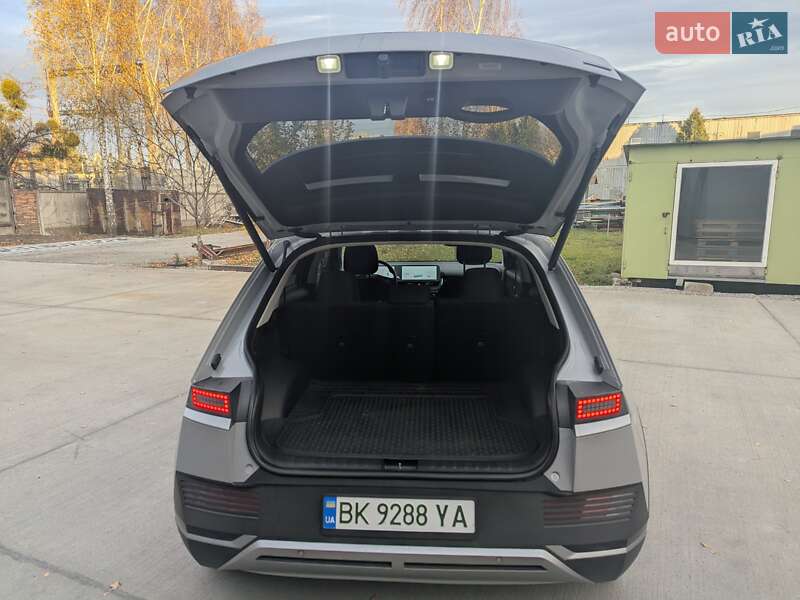 Внедорожник / Кроссовер Hyundai Ioniq 5 2024 в Ровно фото 3 Внедорожник / Кроссовер Hyundai Ioniq 5 2024 в Ровно