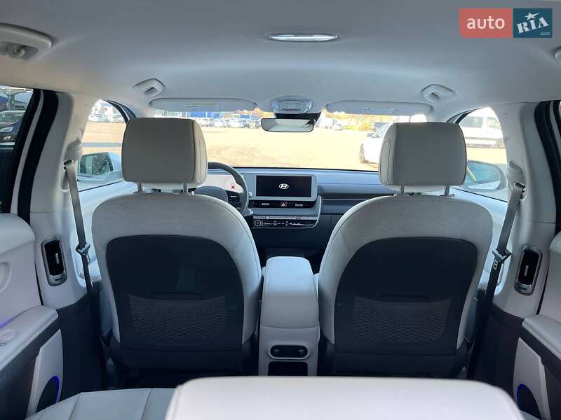 Внедорожник / Кроссовер Hyundai Ioniq 5 2023 в Львове фото 12 Внедорожник / Кроссовер Hyundai Ioniq 5 2023 в Львове