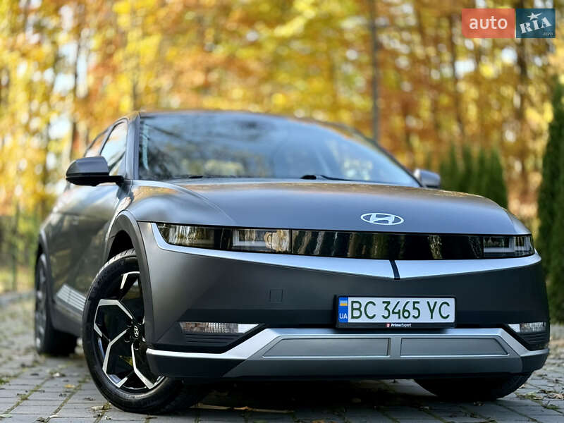 Внедорожник / Кроссовер Hyundai Ioniq 5 2021 в Дрогобыче фото 3 Внедорожник / Кроссовер Hyundai Ioniq 5 2021 в Дрогобыче