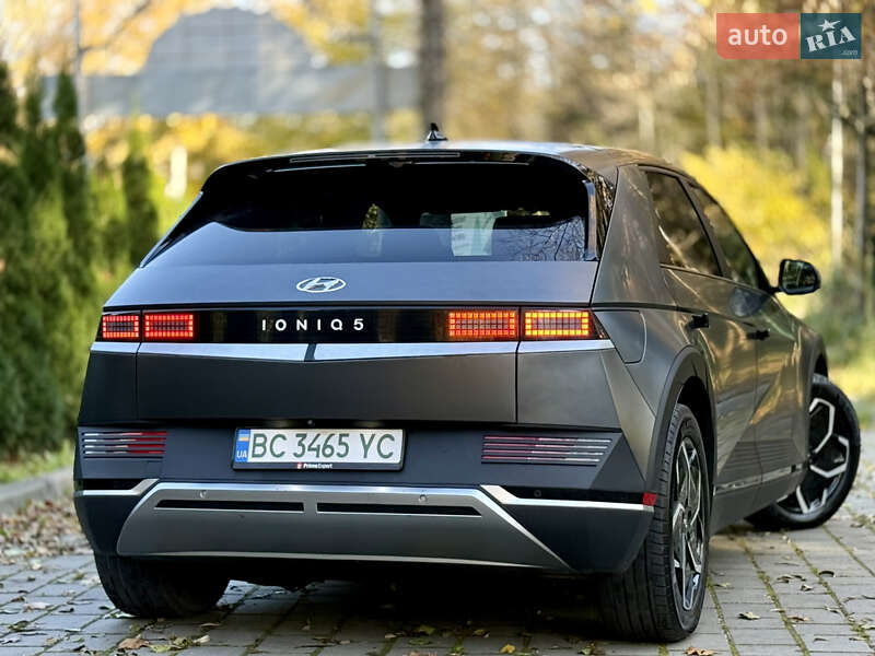 Внедорожник / Кроссовер Hyundai Ioniq 5 2021 в Дрогобыче фото 18 Внедорожник / Кроссовер Hyundai Ioniq 5 2021 в Дрогобыче