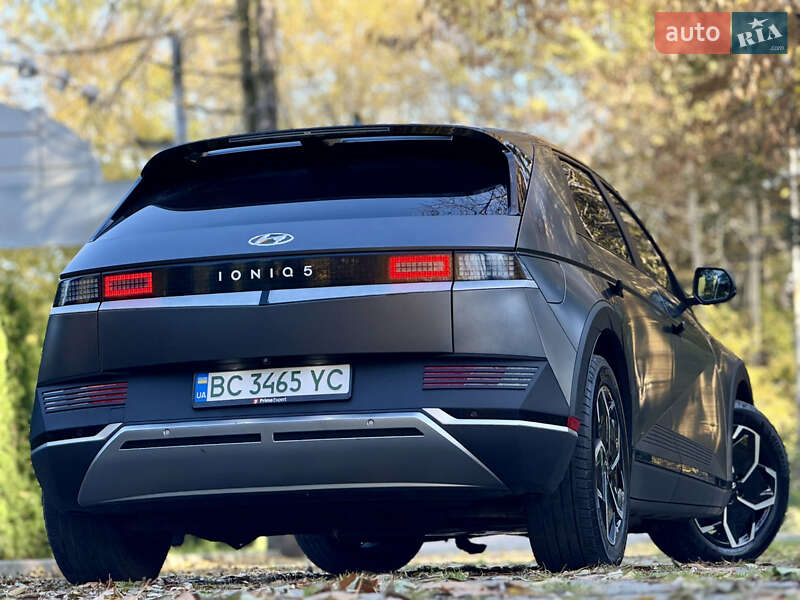 Внедорожник / Кроссовер Hyundai Ioniq 5 2021 в Дрогобыче фото 21 Внедорожник / Кроссовер Hyundai Ioniq 5 2021 в Дрогобыче