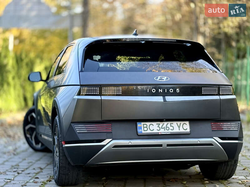 Внедорожник / Кроссовер Hyundai Ioniq 5 2021 в Дрогобыче фото 26 Внедорожник / Кроссовер Hyundai Ioniq 5 2021 в Дрогобыче
