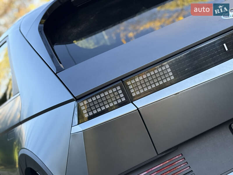 Внедорожник / Кроссовер Hyundai Ioniq 5 2021 в Дрогобыче фото 29 Внедорожник / Кроссовер Hyundai Ioniq 5 2021 в Дрогобыче