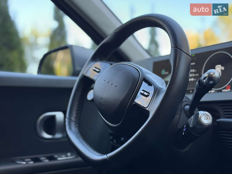 Внедорожник / Кроссовер Hyundai Ioniq 5 2021 в Дрогобыче фото 64 Внедорожник / Кроссовер Hyundai Ioniq 5 2021 в Дрогобыче