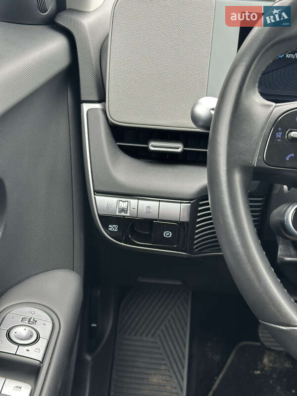 Внедорожник / Кроссовер Hyundai Ioniq 5 2021 в Киеве фото 15 Внедорожник / Кроссовер Hyundai Ioniq 5 2021 в Киеве