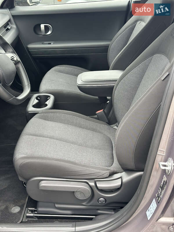 Внедорожник / Кроссовер Hyundai Ioniq 5 2021 в Киеве фото 20 Внедорожник / Кроссовер Hyundai Ioniq 5 2021 в Киеве