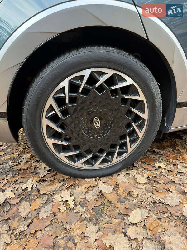 Внедорожник / Кроссовер Hyundai Ioniq 5 2023 в Львове