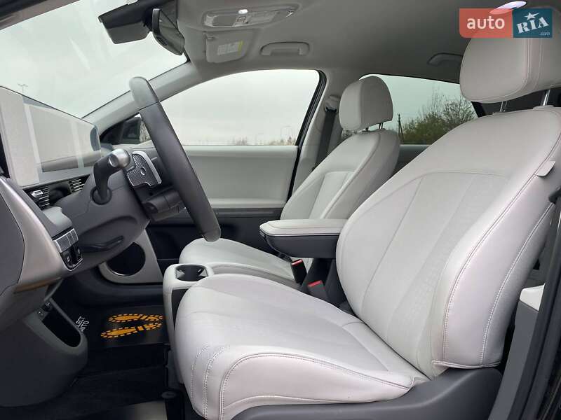 Внедорожник / Кроссовер Hyundai Ioniq 5 2022 в Львове