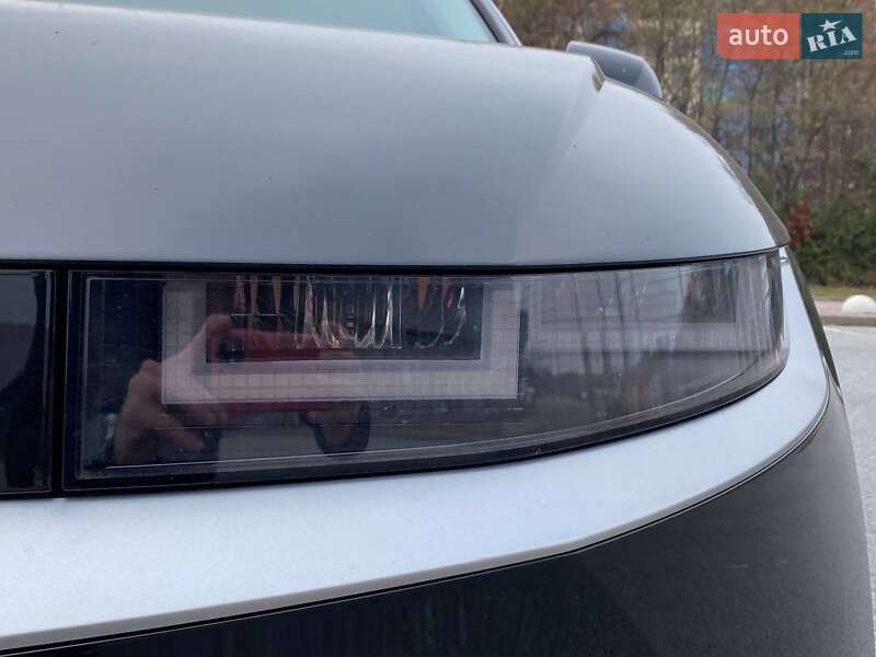 Внедорожник / Кроссовер Hyundai Ioniq 5 2022 в Львове