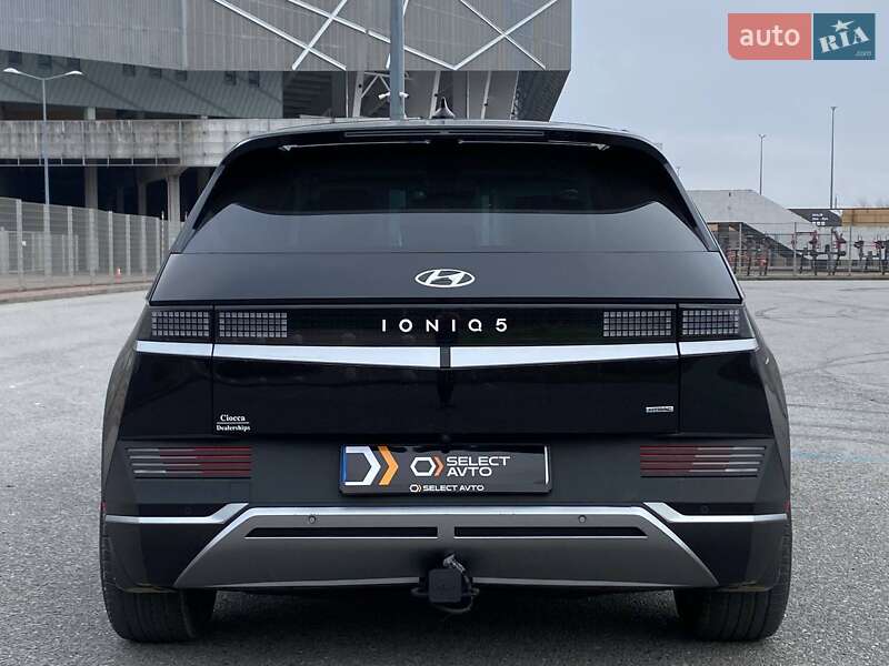 Внедорожник / Кроссовер Hyundai Ioniq 5 2022 в Львове