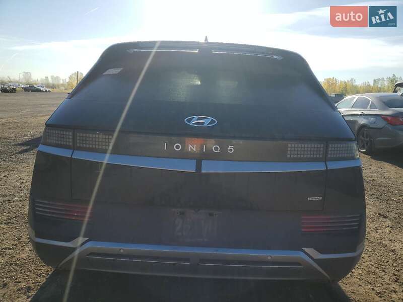 Внедорожник / Кроссовер Hyundai Ioniq 5 2022 в Кропивницком фото 6 Внедорожник / Кроссовер Hyundai Ioniq 5 2022 в Кропивницком