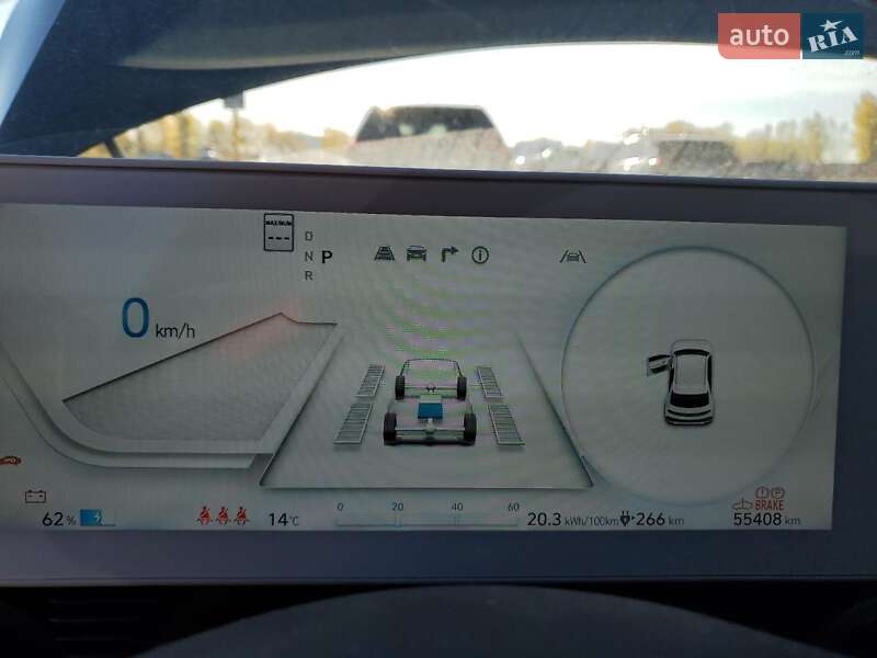 Внедорожник / Кроссовер Hyundai Ioniq 5 2022 в Кропивницком фото 9 Внедорожник / Кроссовер Hyundai Ioniq 5 2022 в Кропивницком