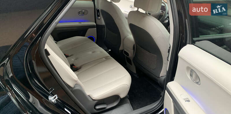 Внедорожник / Кроссовер Hyundai Ioniq 5 2023 в Ивано-Франковске